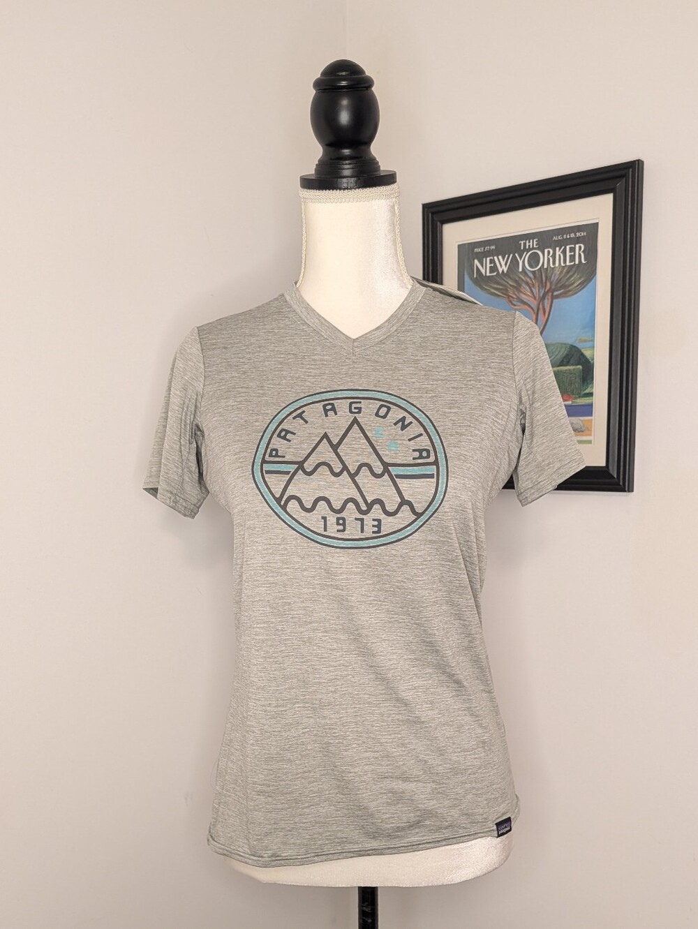 Patagonia Capilene Base layer Daily T-shirt